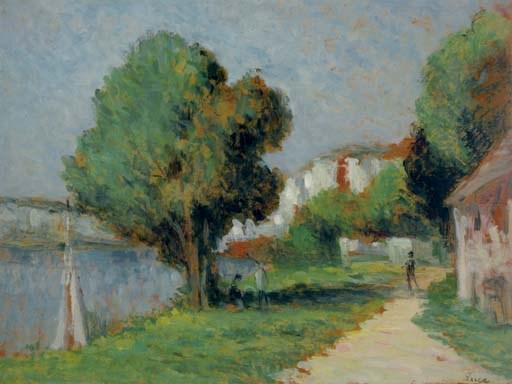Maximilien Luce (1858-1941)