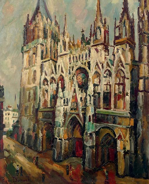 Pierre Dumont (1884-1936)