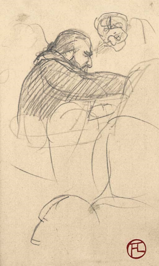 Henri de Toulouse-Lautrec (1864-1901)