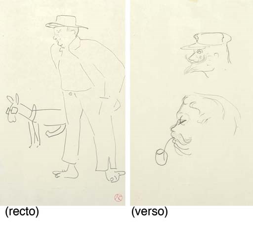 Henri de Toulouse-Lautrec (1864-1901)