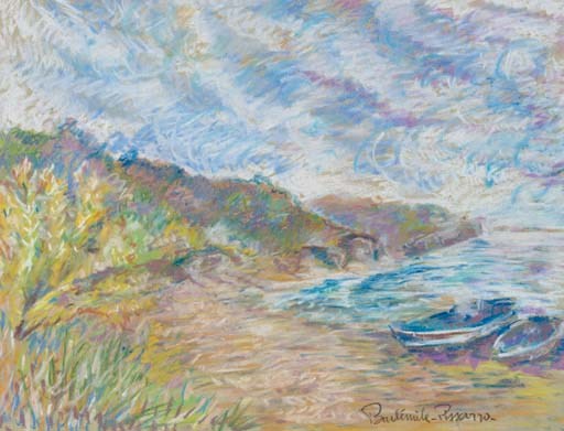 Paule-Emile Pissarro (1884-1972)