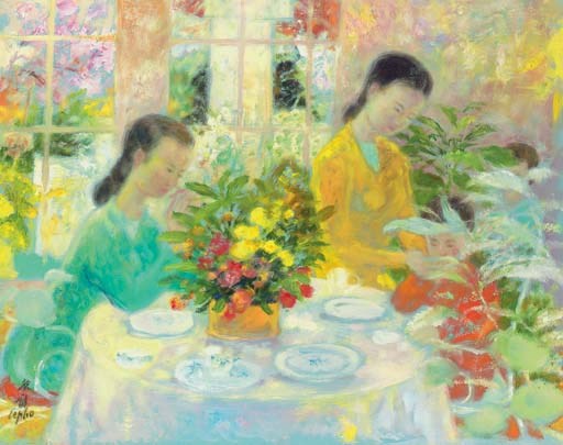 Le Pho (1907-2001)