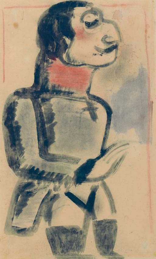 Georges Rouault (1871-1958)