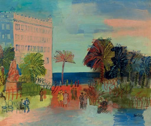 Jean Dufy (1888-1964)