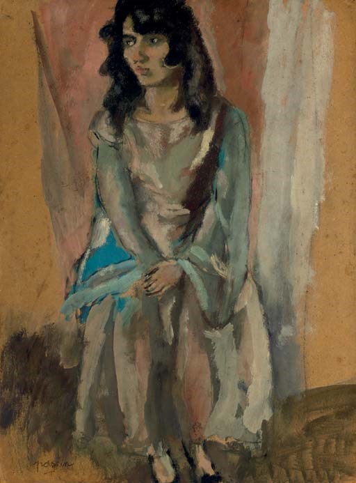 Jules Pascin (1885-1930)