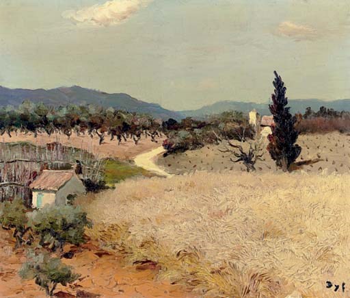 Marcel Dyf (1899-1985)