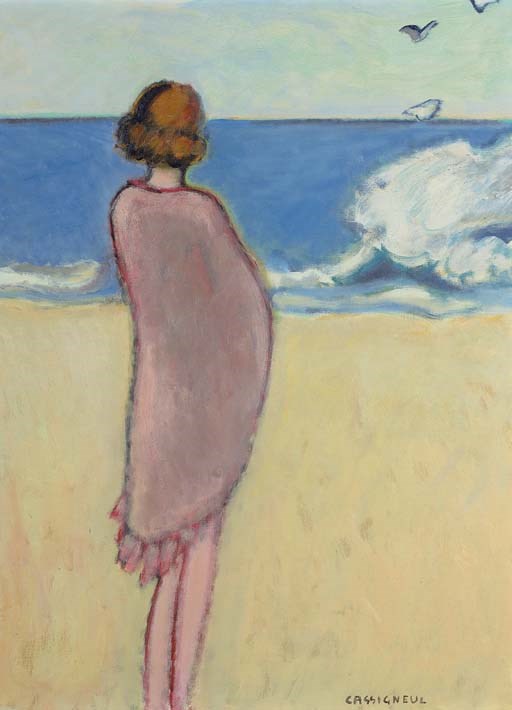 Jean-Pierre Cassigneul (b. 1935)