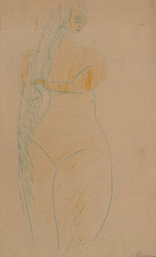 Constantin Brancusi (1876-1957)