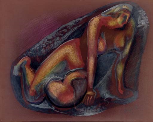 Alexander Archipenko (1887-1964)