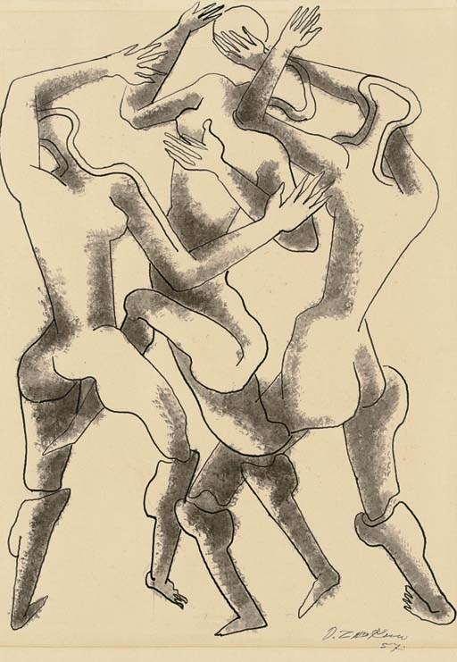 Ossip Zadkine (1890-1967)