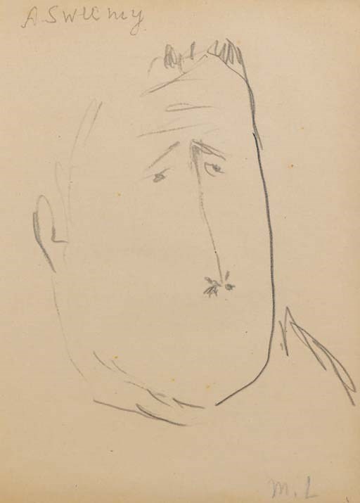 Mikhail Larionov (1881-1964)