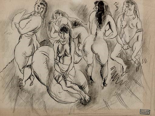 Jules Pascin (1885-1930)