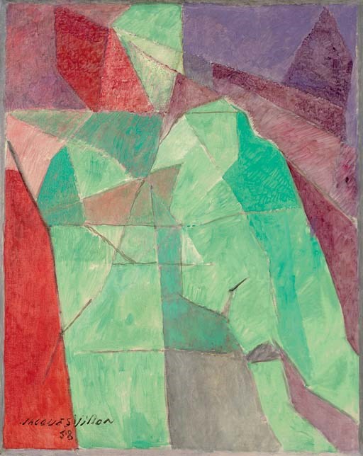 Jacques Villon (1875-1963)