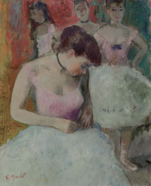 Francois Gall (1912-1987)
