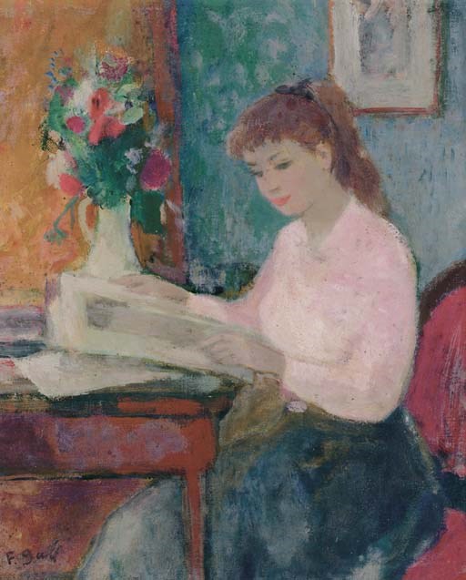 Francois Gall (1912-1987)