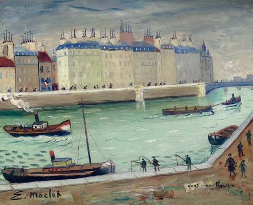 Elisee Maclet (1881-1962)