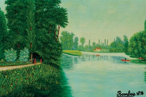 Camille Bombois (1883-1970)