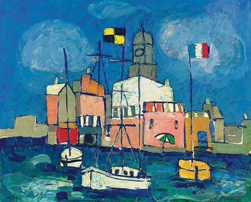 Paul Aizpiri (b. 1919)