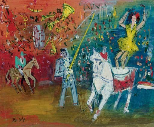Jean Dufy (1888-1964)