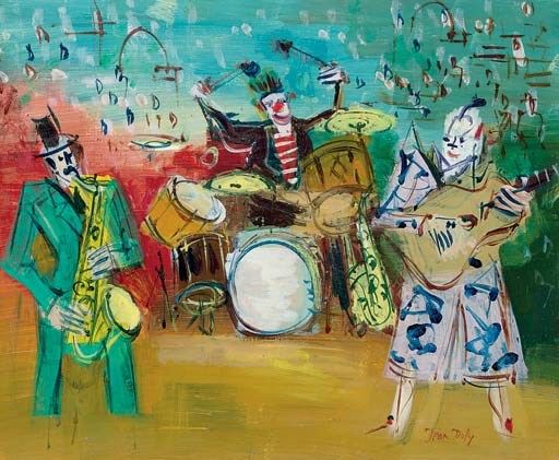 Jean Dufy (1888-1964)