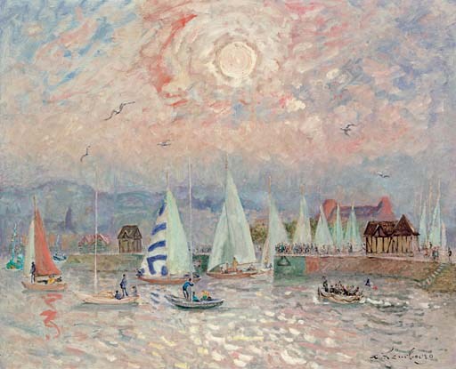Andre Hambourg (1909-1999)