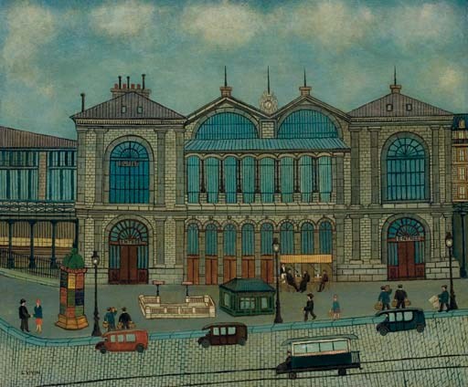 Louis Vivin (1861-1936)