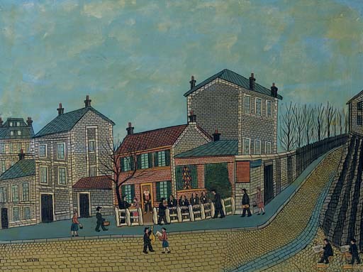 Louis Vivin (1861-1936)