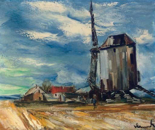 Maurice de Vlaminck (1876-1958)