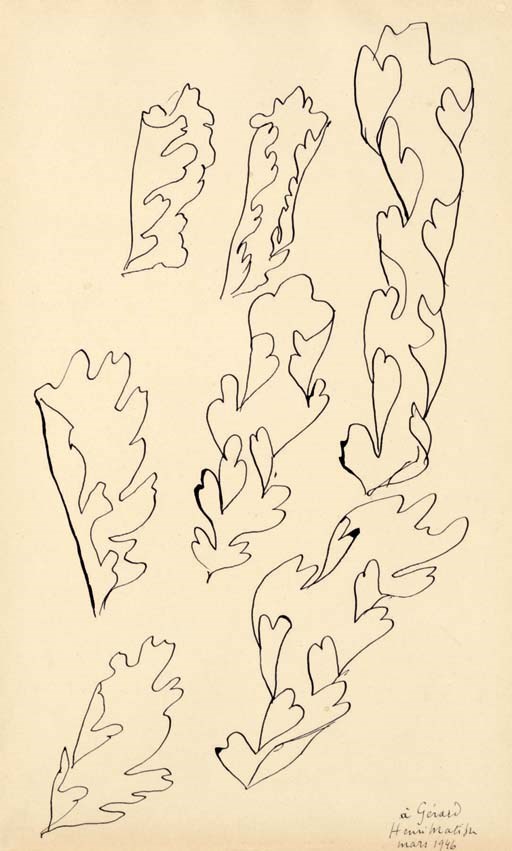 Henri Matisse (1869-1954)