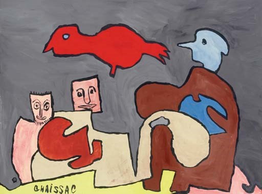 Gaston Chaissac (1910-1964)
