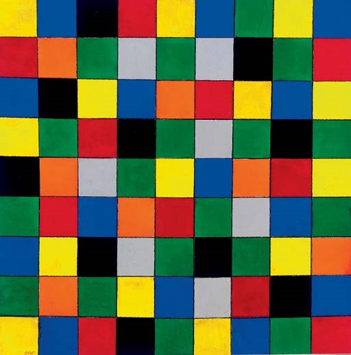 Charmion von Wiegand (1899-1983)