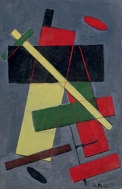 Bela de Kristo (1920-2006)