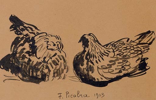 Francis Picabia (1879-1953)