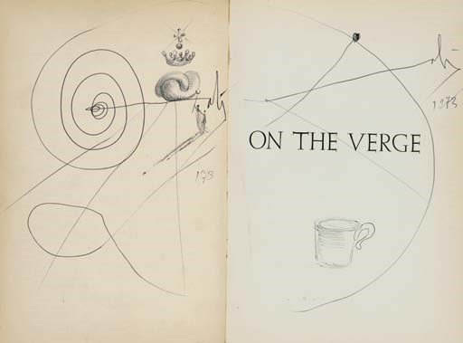 Salvador Dali (1904-1989)