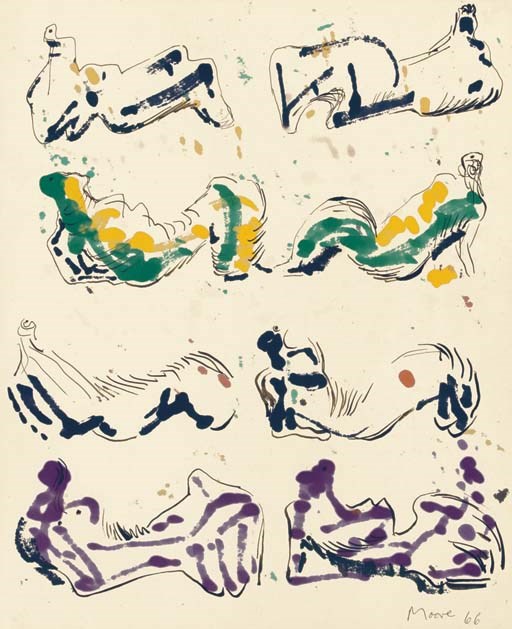 Henry Moore (1898-1986)