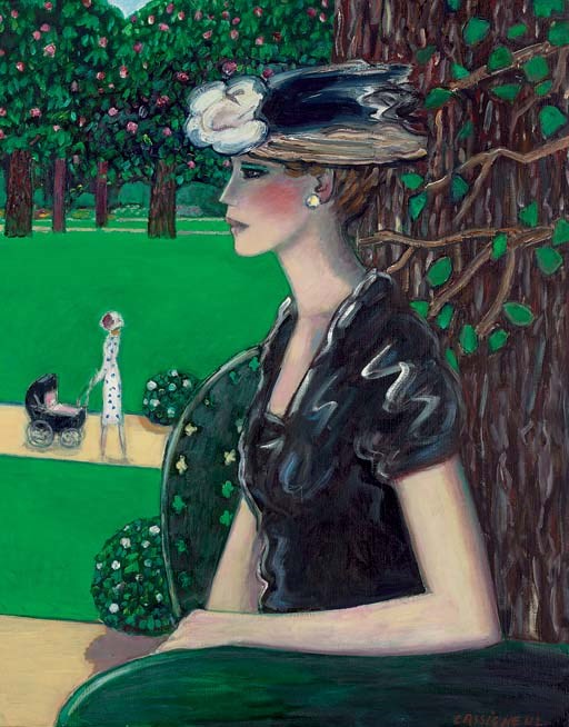 Jean-Pierre Cassigneul (b. 1935)