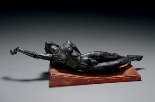 Sir Jacob Epstein (1880-1959)
