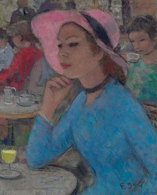 Francois Gall (1912-1987)