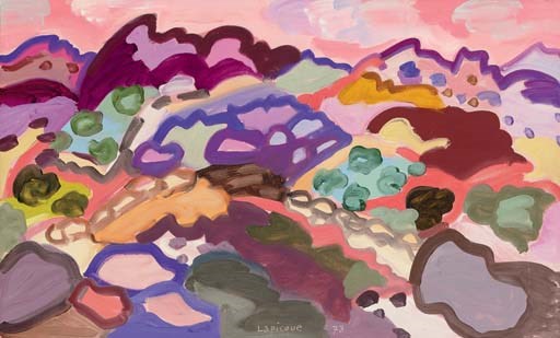 Charles Lapicque (1898-1988)