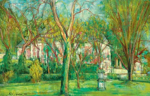 Andre Vignoles (b. 1920)