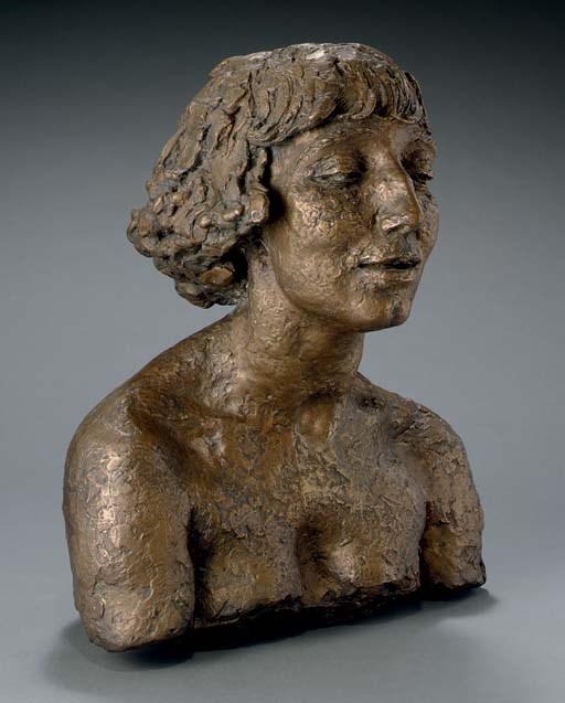 Sir Jacob Epstein (1880-1959)