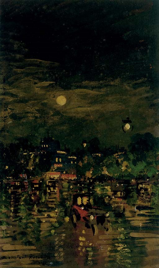 Konstantin Alekseevich Korovin (1861-1939)