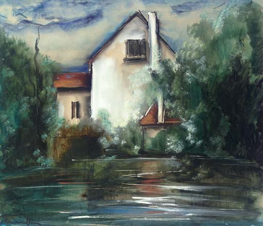 Maurice de Vlaminck (1876-1958)