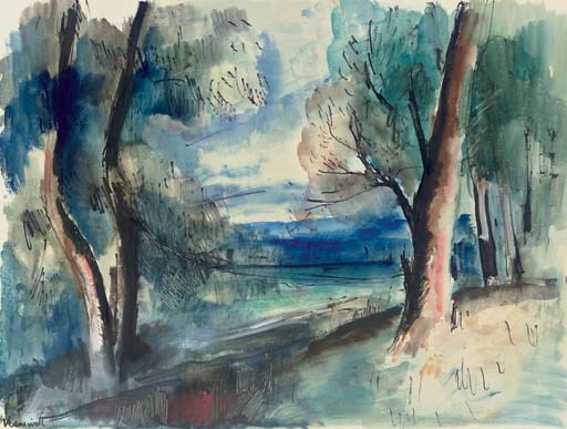 Maurice de Vlaminck (1876-1958)