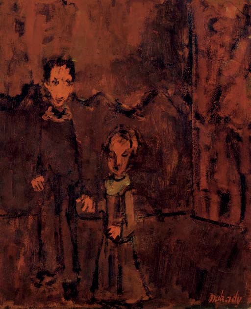 Moshe Mokady (1902-1975)