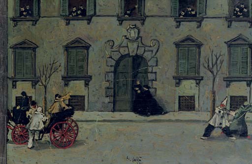 Nino Caffe (1909-1975)