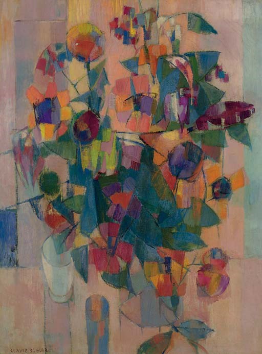 Claude Schurr (b. 1921)