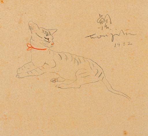 Tsuguharu Foujita (1886-1968)