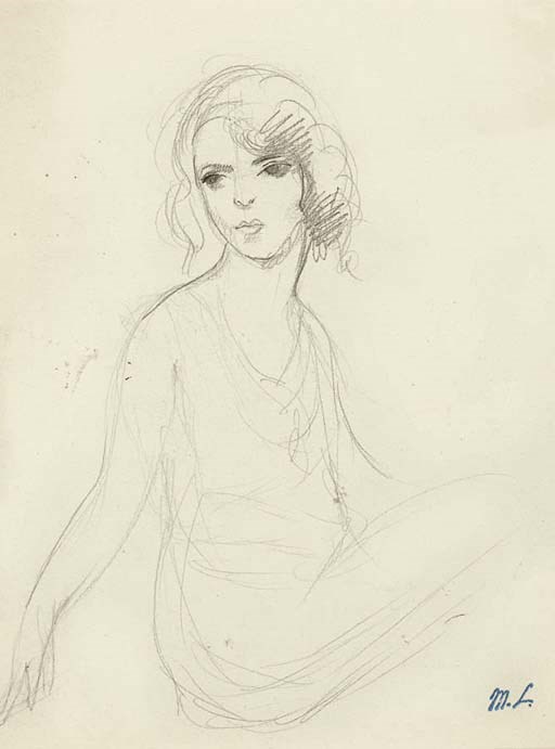 Marie Laurencin (1883-1956)