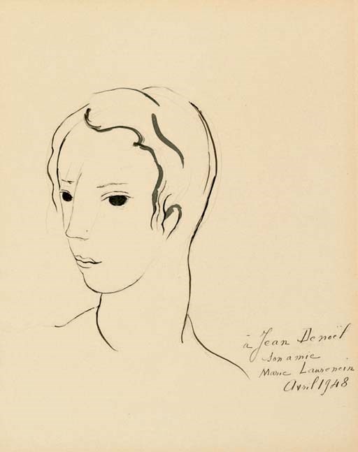 Marie Laurencin (1883-1956)
